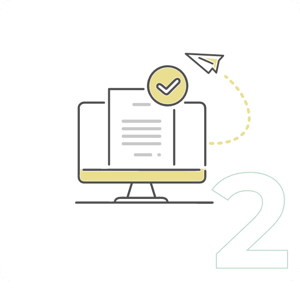 企業からスカウトが届く