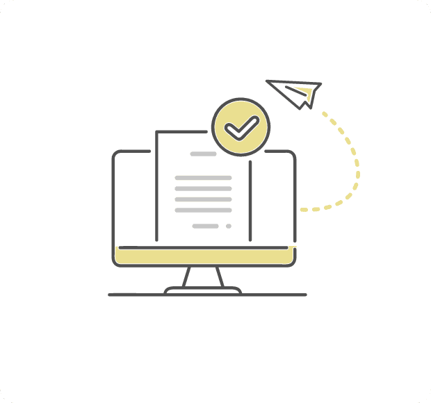 企業からスカウトが届く