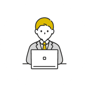 企業様確認依頼