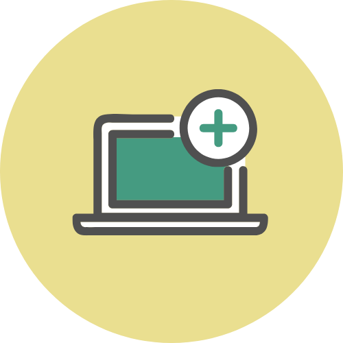 施設マイページ作成