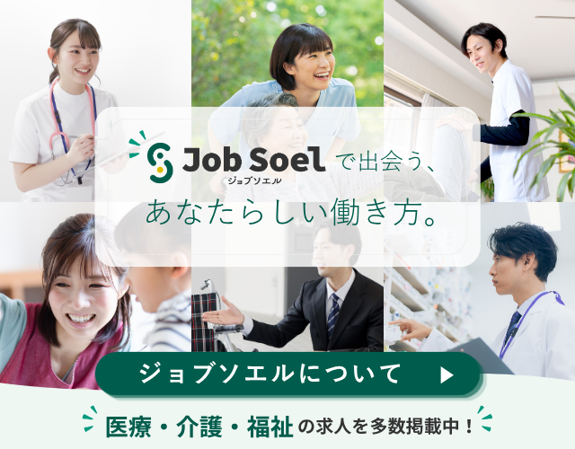 ジョブソエルについて